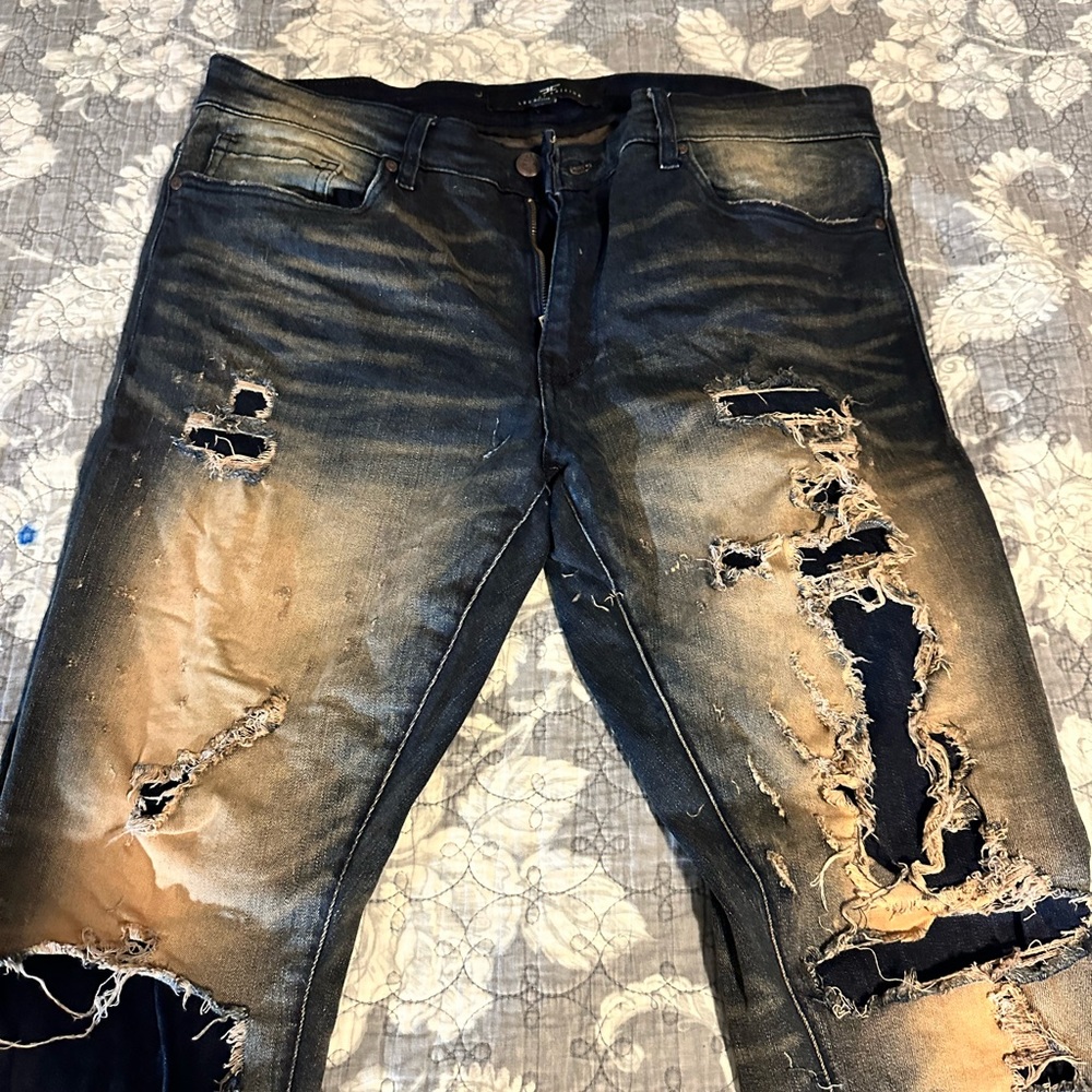 Jordan craig legacy edition Sean fit